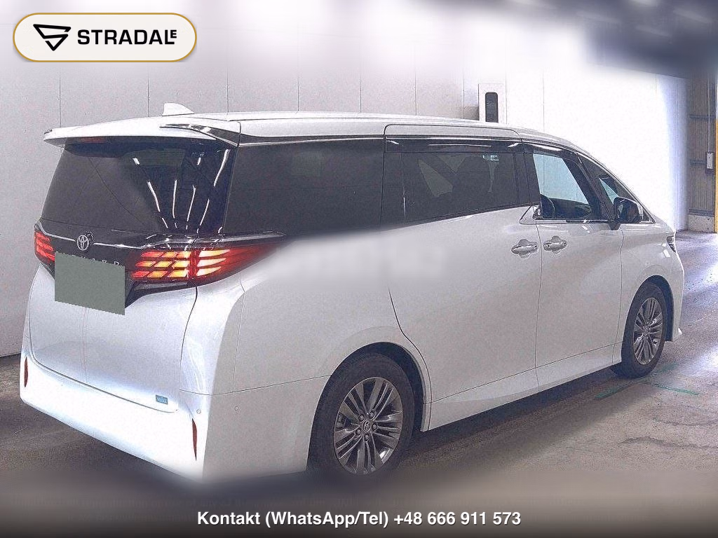 TOYOTA ALPHARD Z, miniaturka 6