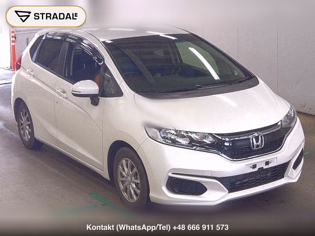 HONDA FIT 13G･F, miniaturka 2