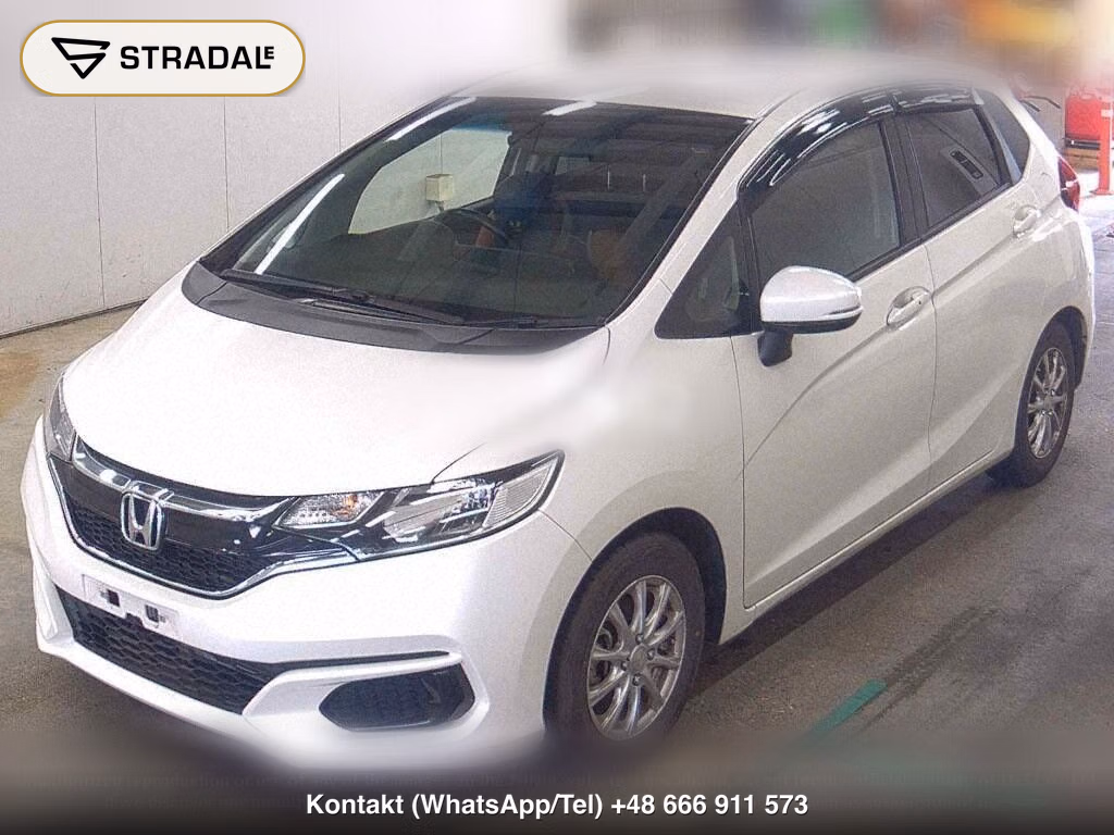 HONDA FIT 13G･F, miniaturka 5