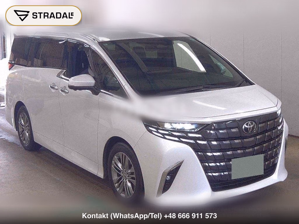 TOYOTA ALPHARD Z, miniaturka 2