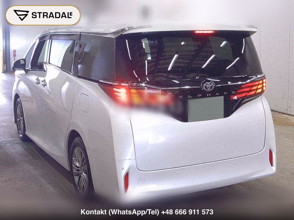 TOYOTA ALPHARD Z, miniaturka 3