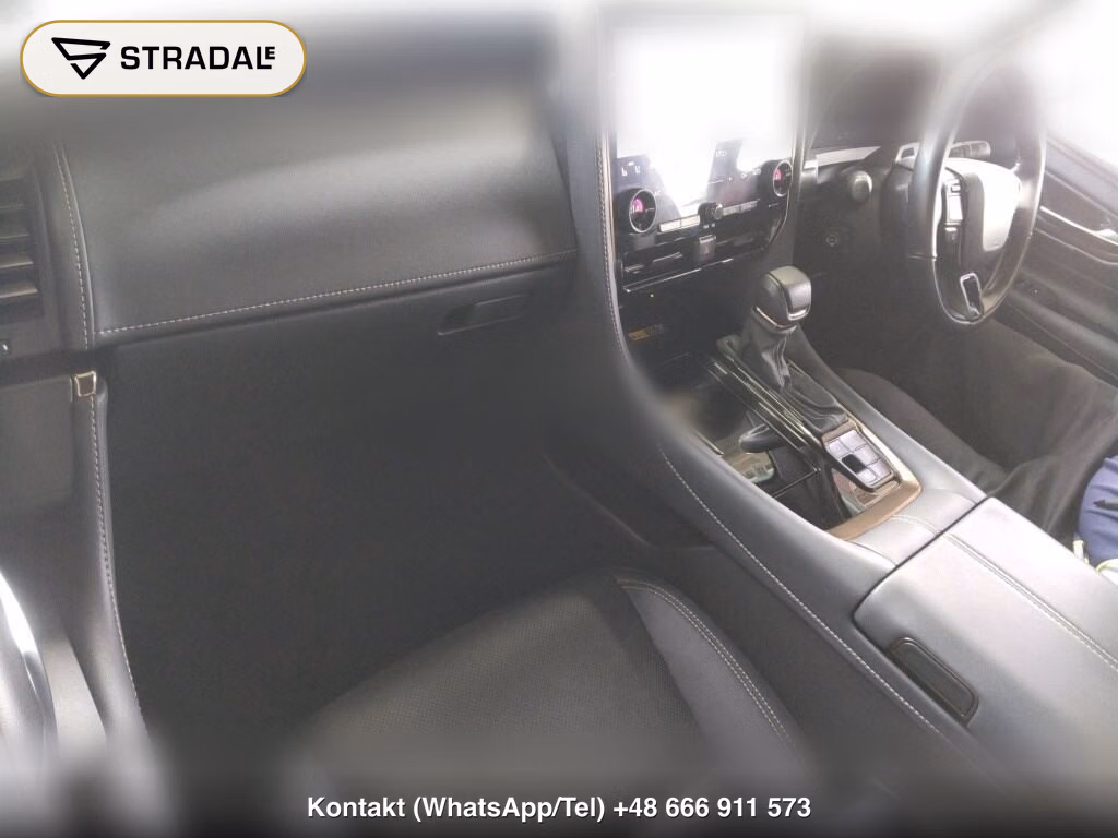 TOYOTA ALPHARD Z, miniaturka 4