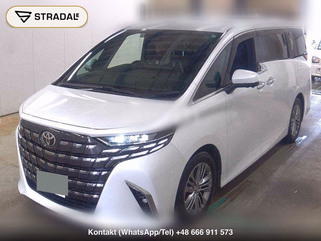 TOYOTA ALPHARD Z, miniaturka 5