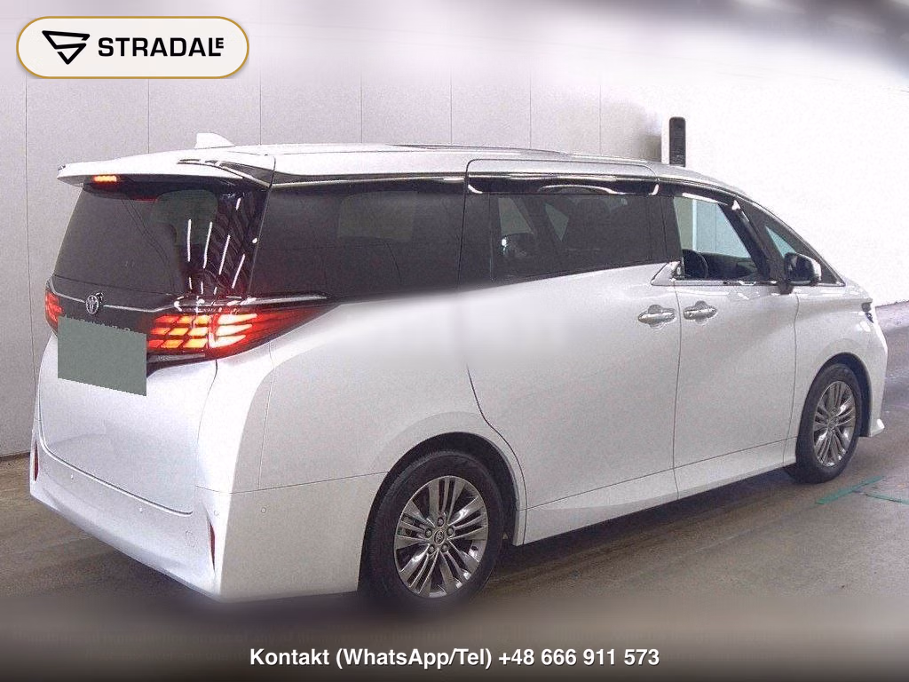 TOYOTA ALPHARD Z, miniaturka 6