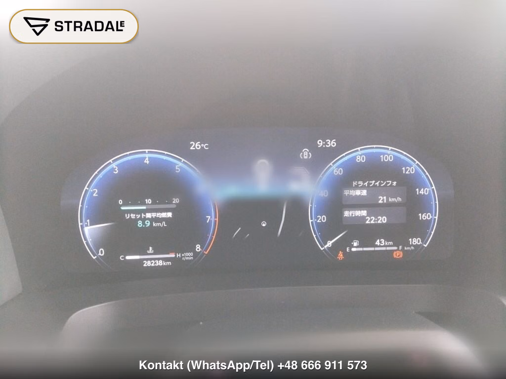 TOYOTA ALPHARD Z, miniaturka 7