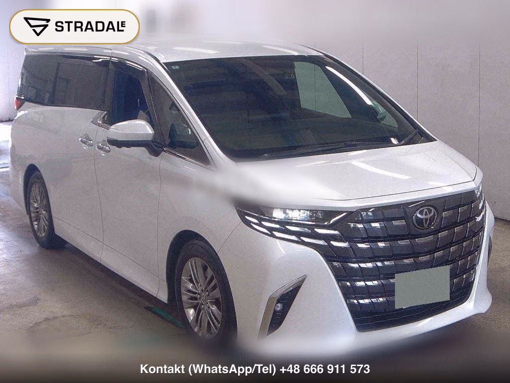 TOYOTA ALPHARD Z, miniaturka 2