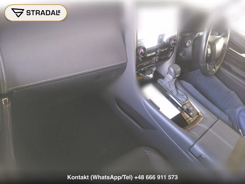 TOYOTA ALPHARD Z, miniaturka 4