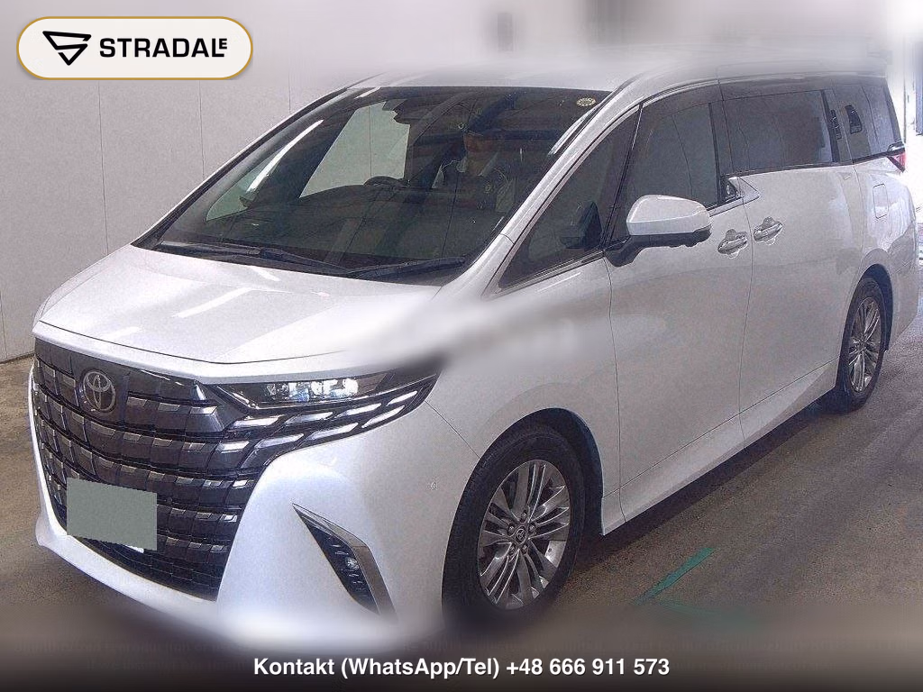 TOYOTA ALPHARD Z, miniaturka 5