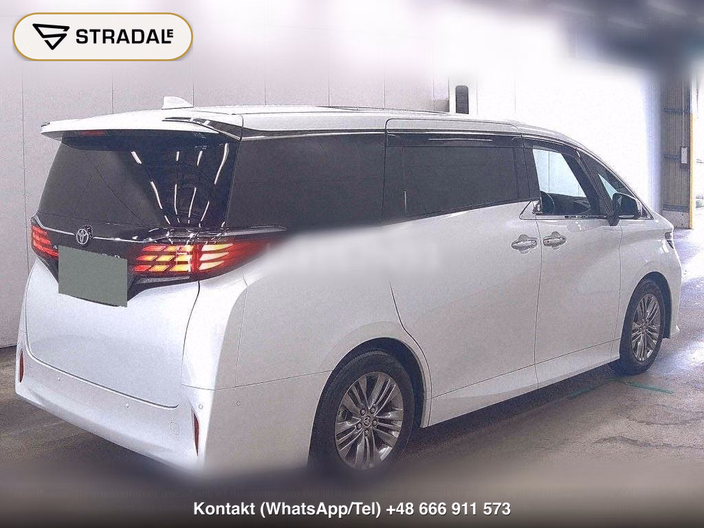 TOYOTA ALPHARD Z, miniaturka 6