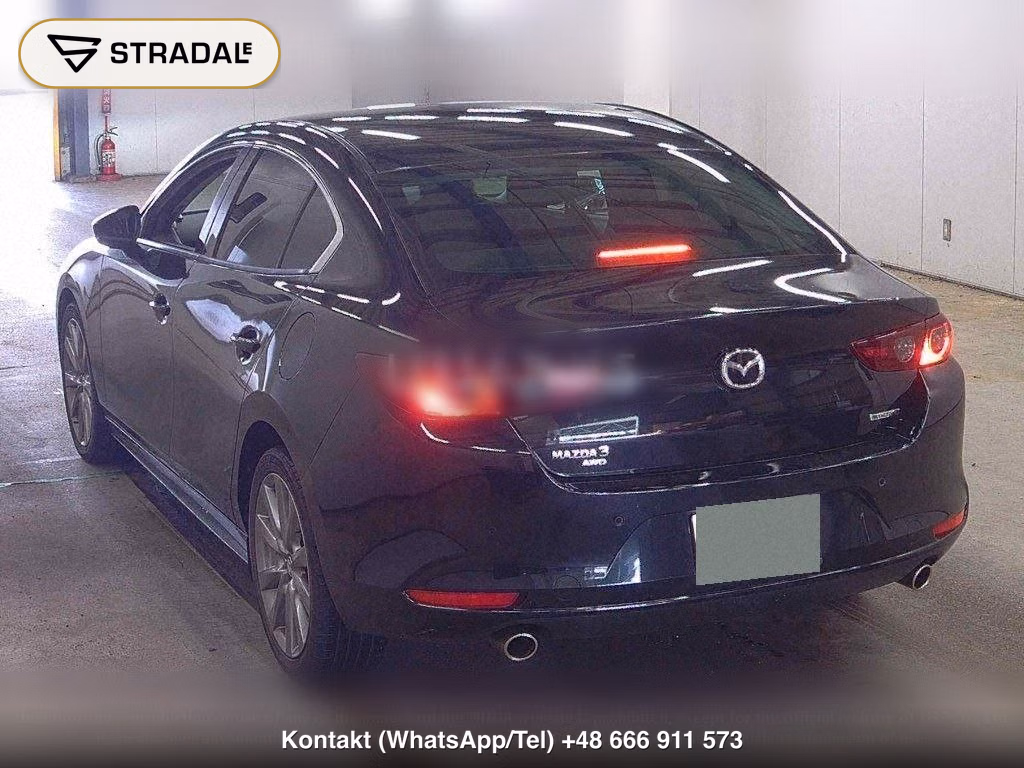 MAZDA MAZDA3 SEDAN 4WD 15S TOURING, miniaturka 3