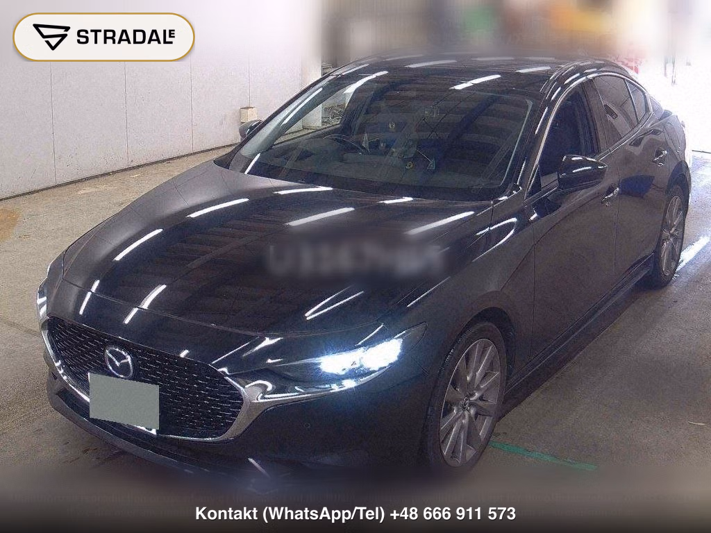 MAZDA MAZDA3 SEDAN 4WD 15S TOURING, miniaturka 5