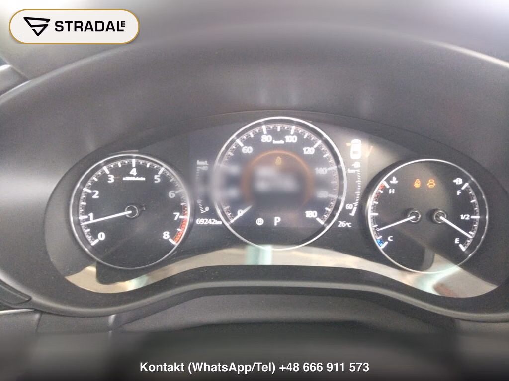 MAZDA MAZDA3 SEDAN 4WD 15S TOURING, miniaturka 7