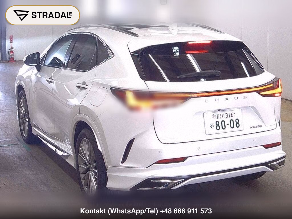LEXUS NX NX250 VERSION L, miniaturka 3