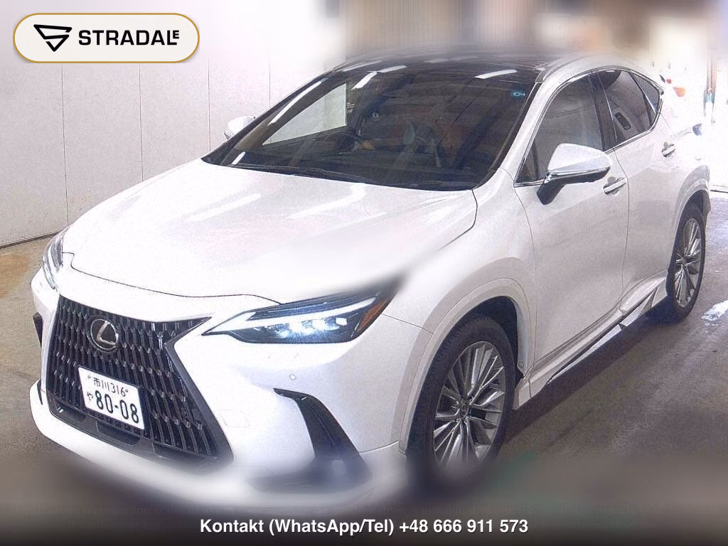 LEXUS NX NX250 VERSION L, miniaturka 5