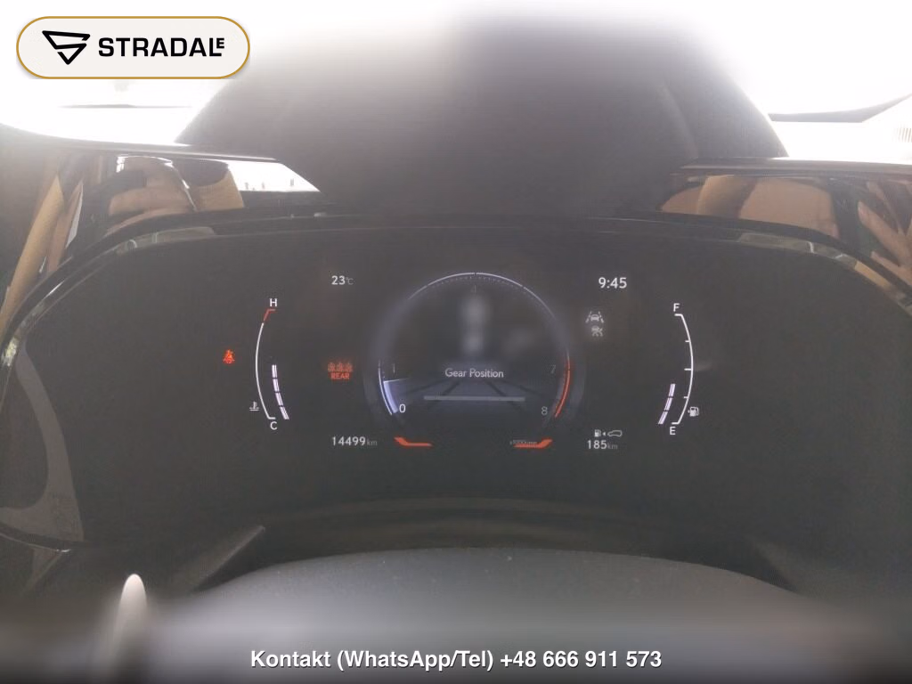 LEXUS NX NX250 VERSION L, miniaturka 7