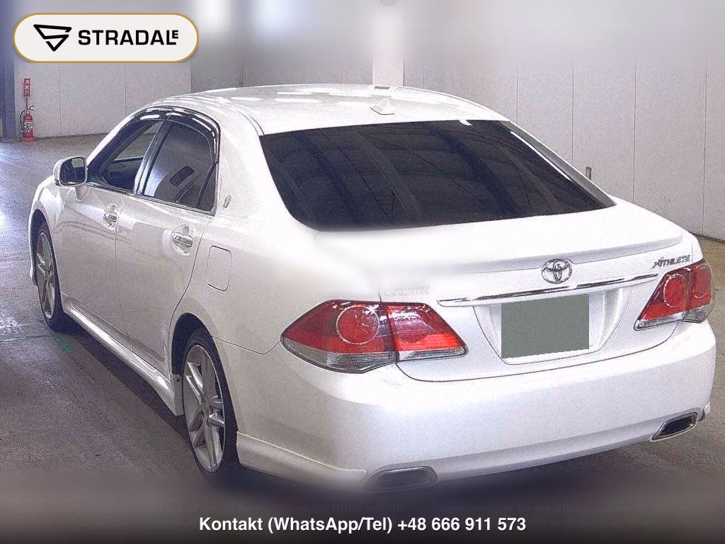 TOYOTA CROWN 4D 2.5 ATHLETE PREMIUM EDITION, miniaturka 3