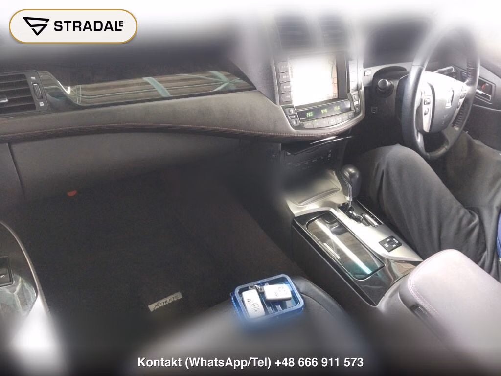 TOYOTA CROWN 4D 2.5 ATHLETE PREMIUM EDITION, miniaturka 4
