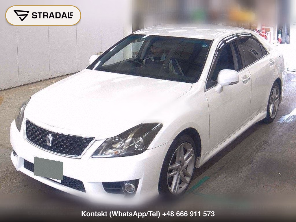 TOYOTA CROWN 4D 2.5 ATHLETE PREMIUM EDITION, miniaturka 5