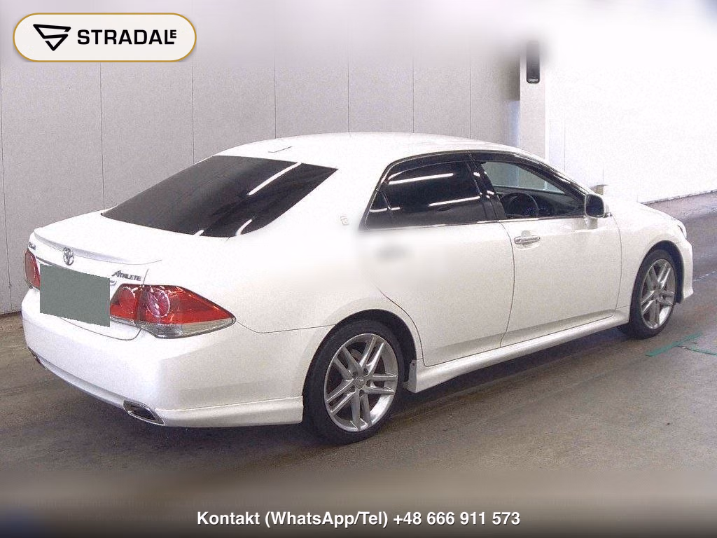 TOYOTA CROWN 4D 2.5 ATHLETE PREMIUM EDITION, miniaturka 6