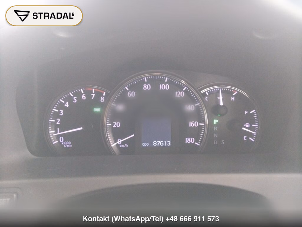 TOYOTA CROWN 4D 2.5 ATHLETE PREMIUM EDITION, miniaturka 7