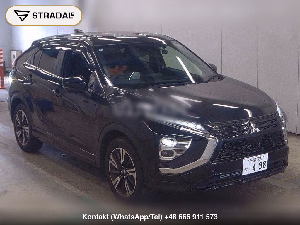 MITSUBISHI ECLIPSE CROSS P, miniaturka 2