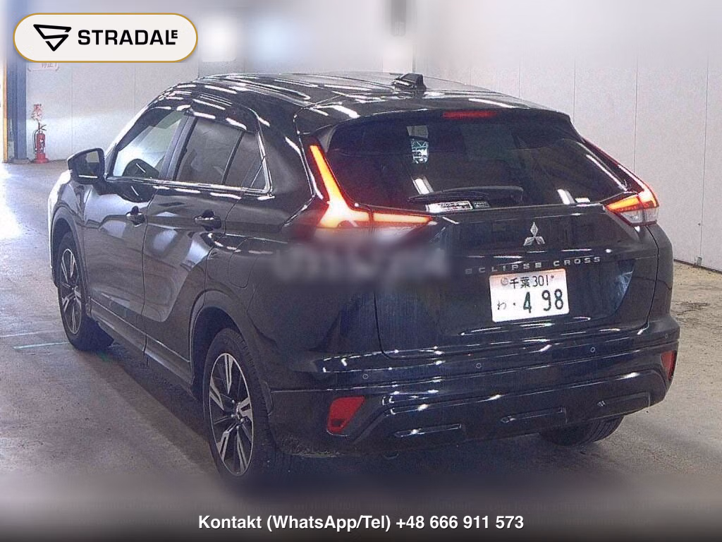 MITSUBISHI ECLIPSE CROSS P, miniaturka 3