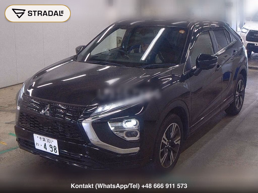MITSUBISHI ECLIPSE CROSS P, miniaturka 5