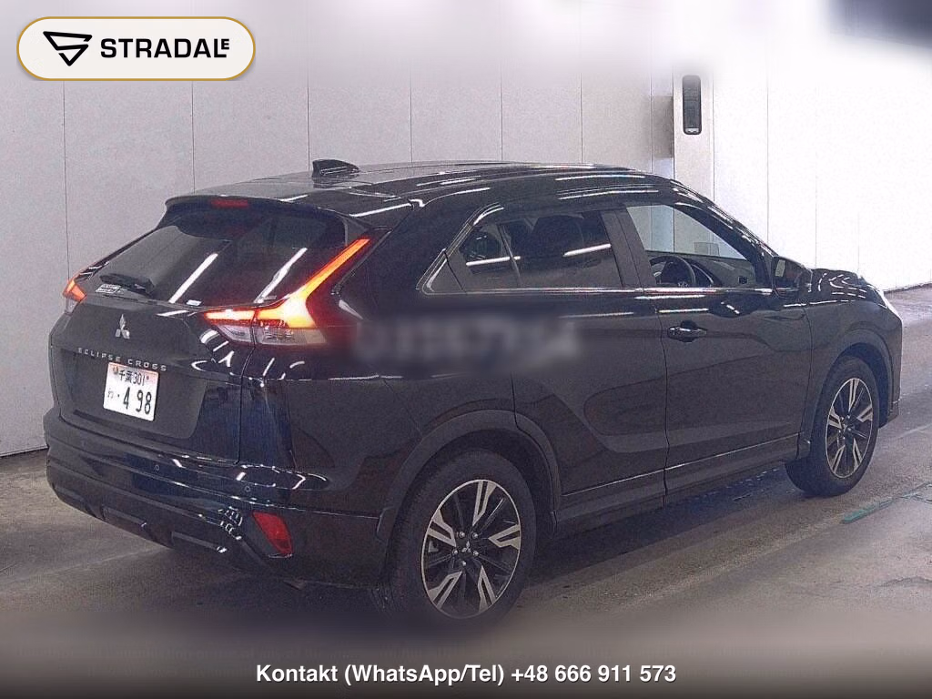 MITSUBISHI ECLIPSE CROSS P, miniaturka 6