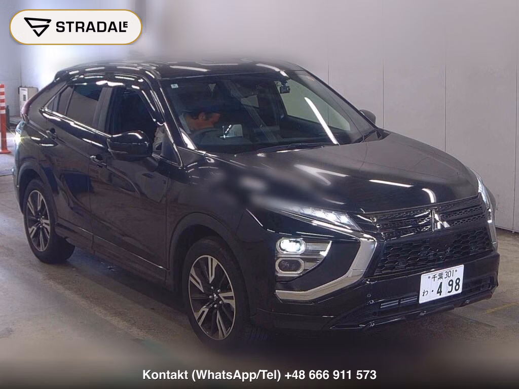 MITSUBISHI ECLIPSE CROSS P 2025, aukcja z Japonii, zdjęcie 1