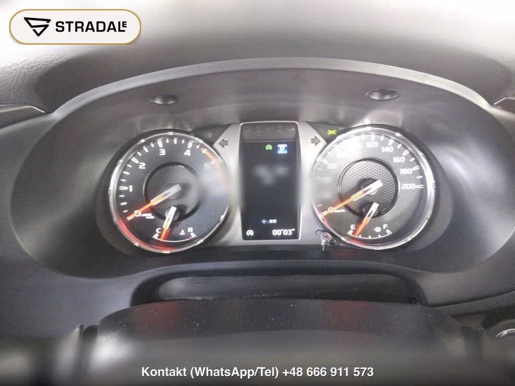 TOYOTA HILUX 4D 4WD Z GR SPORT, miniaturka 4