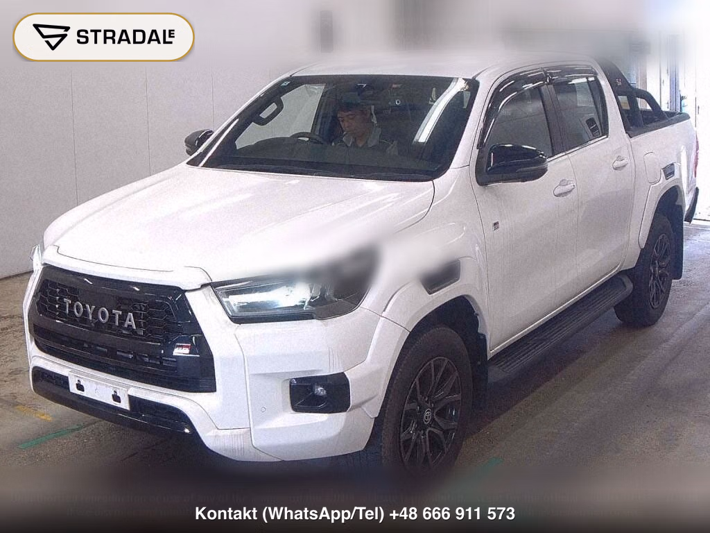 TOYOTA HILUX 4D 4WD Z GR SPORT, miniaturka 5