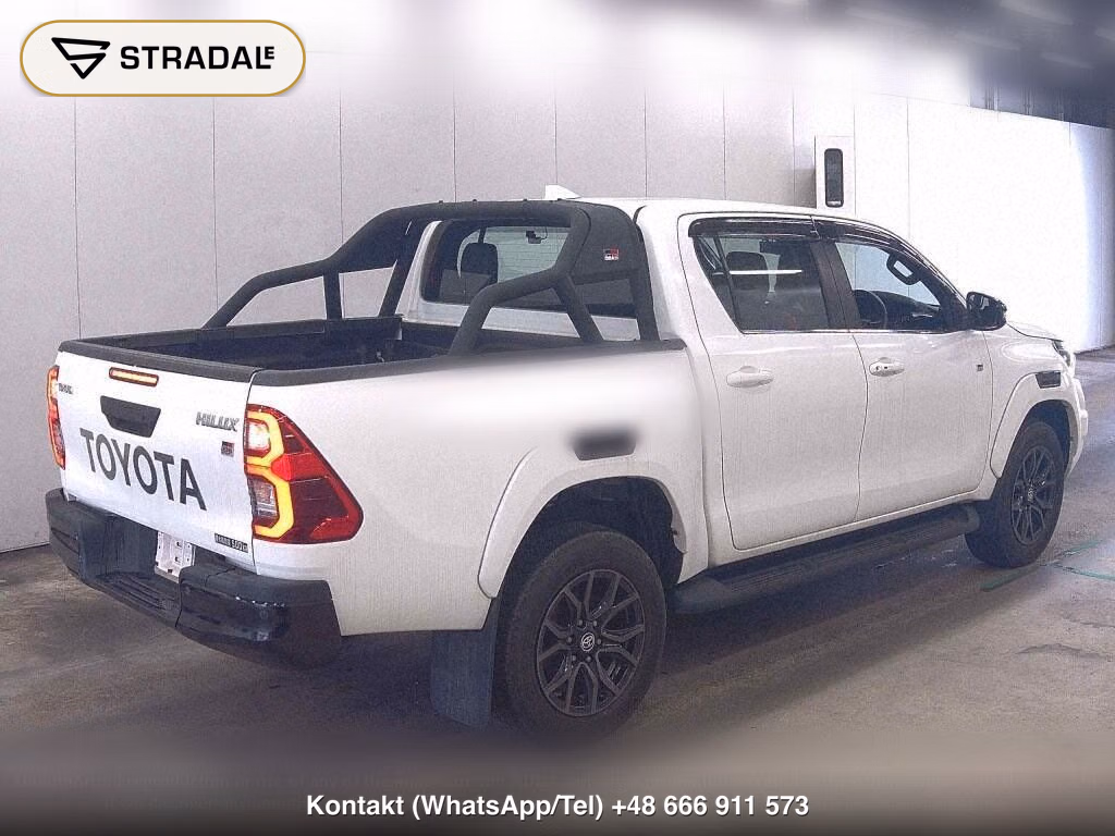 TOYOTA HILUX 4D 4WD Z GR SPORT, miniaturka 6