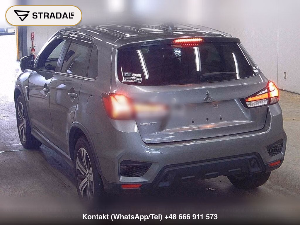 MITSUBISHI RVR 5D G, miniaturka 3