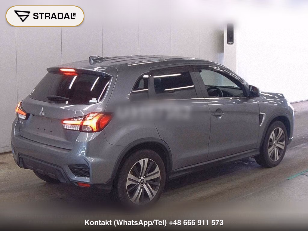 MITSUBISHI RVR 5D G, miniaturka 6