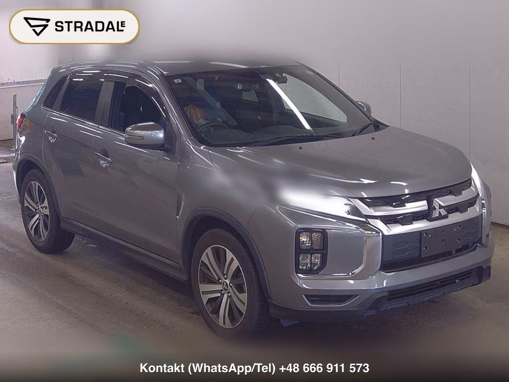 MITSUBISHI RVR 5D G 2024, aukcja z Japonii, zdjęcie 1