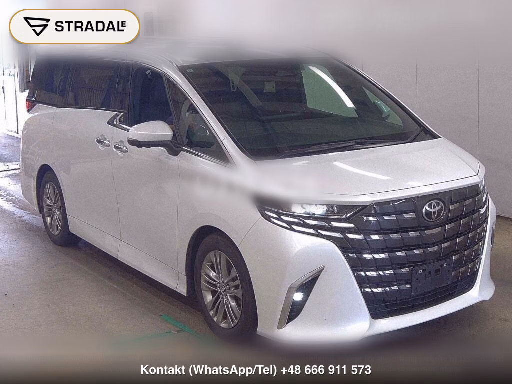 TOYOTA ALPHARD 4WD Z, miniaturka 2