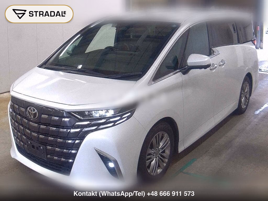 TOYOTA ALPHARD 4WD Z, miniaturka 5