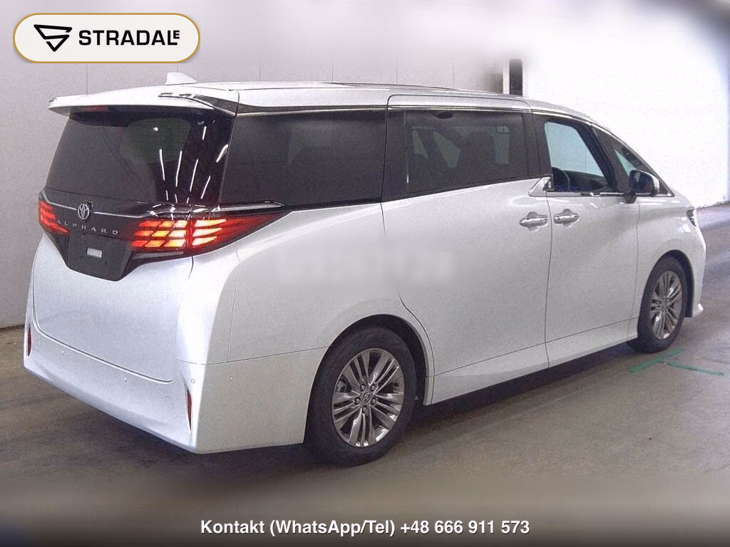 TOYOTA ALPHARD 4WD Z, miniaturka 6