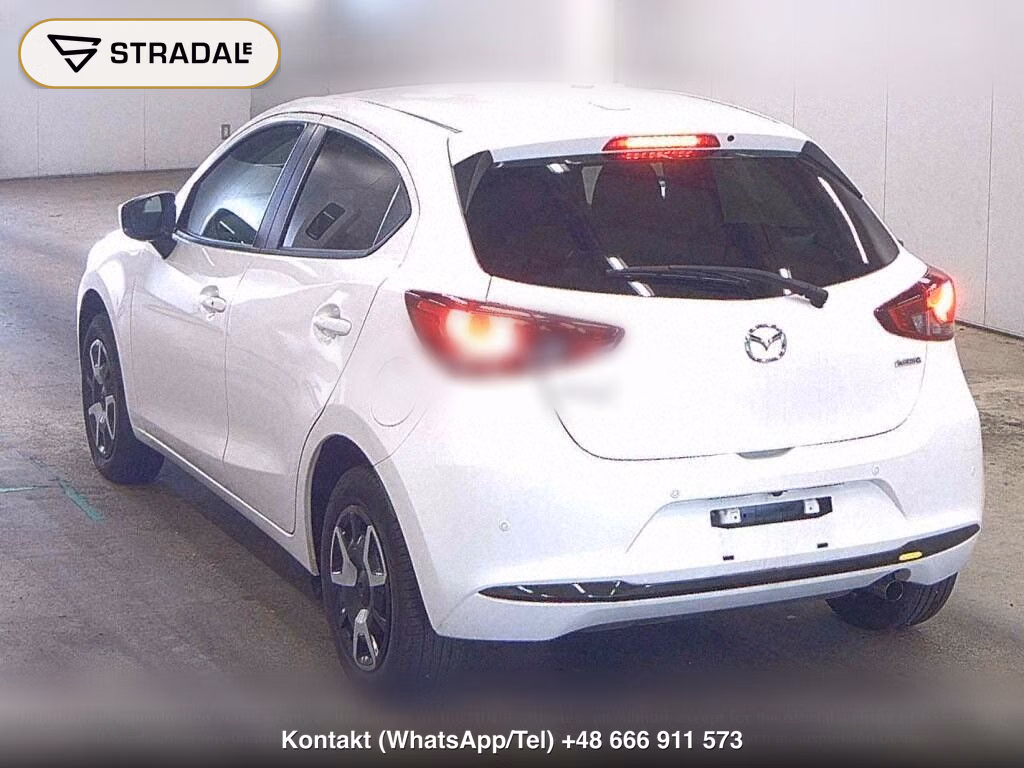 MAZDA MAZDA2 4WD 15 BD, miniaturka 3