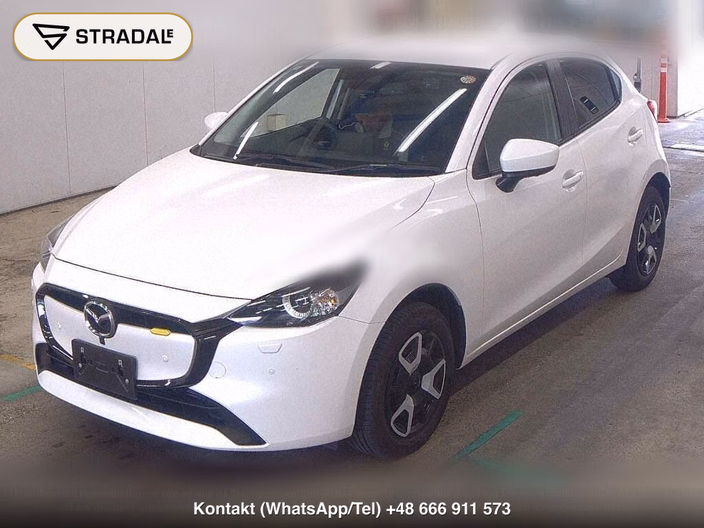 MAZDA MAZDA2 4WD 15 BD, miniaturka 5