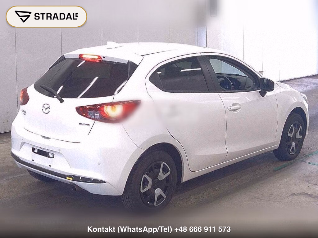 MAZDA MAZDA2 4WD 15 BD, miniaturka 6