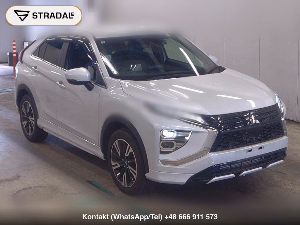 MITSUBISHI ECLIPSE CROSS 4WD P 2024, aukcja z Japonii, zdjęcie 1