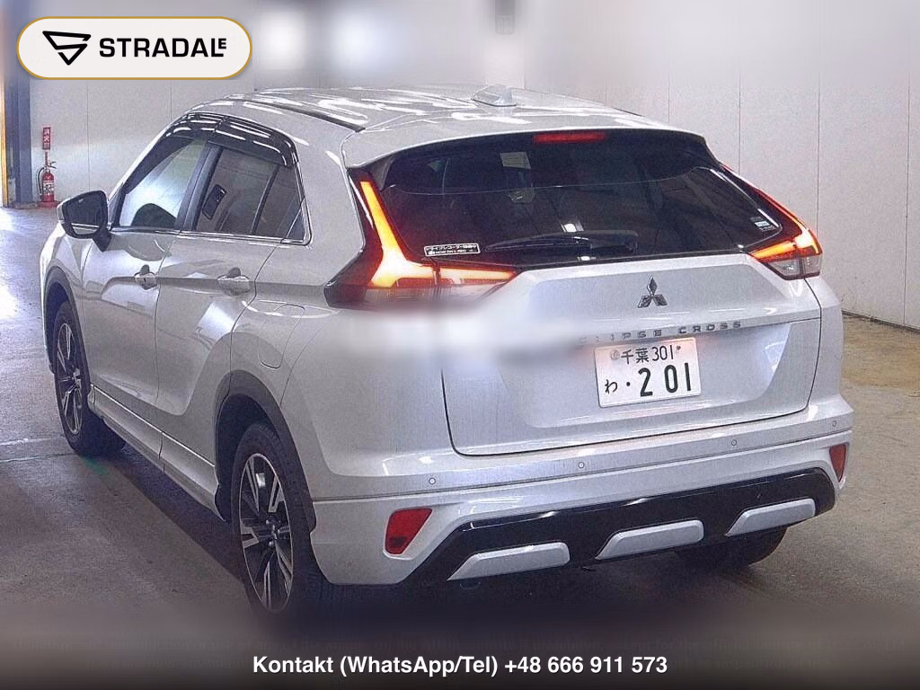 MITSUBISHI ECLIPSE CROSS 4WD P, miniaturka 3