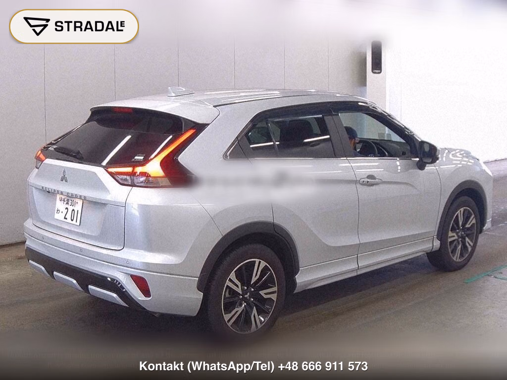 MITSUBISHI ECLIPSE CROSS 4WD P, miniaturka 6