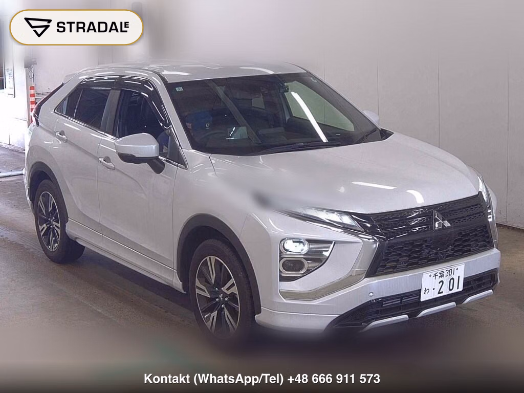 MITSUBISHI ECLIPSE CROSS 4WD P 2025, aukcja z Japonii, zdjęcie 1