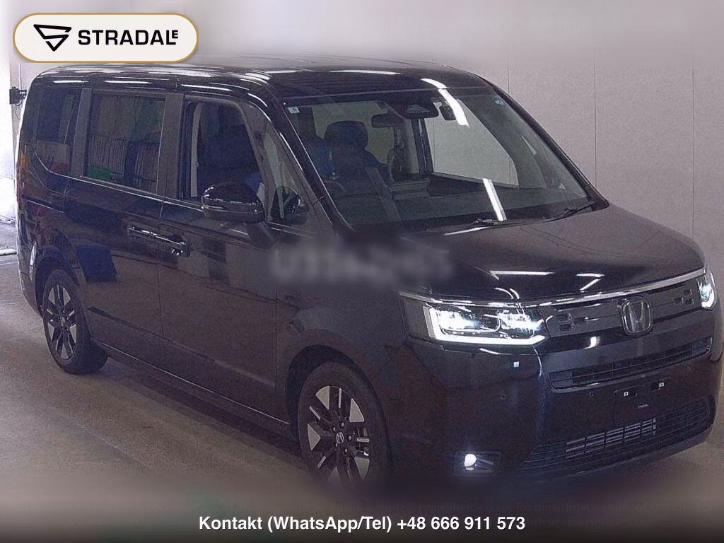 HONDA STEPWAGON 5D AIR, miniaturka 2