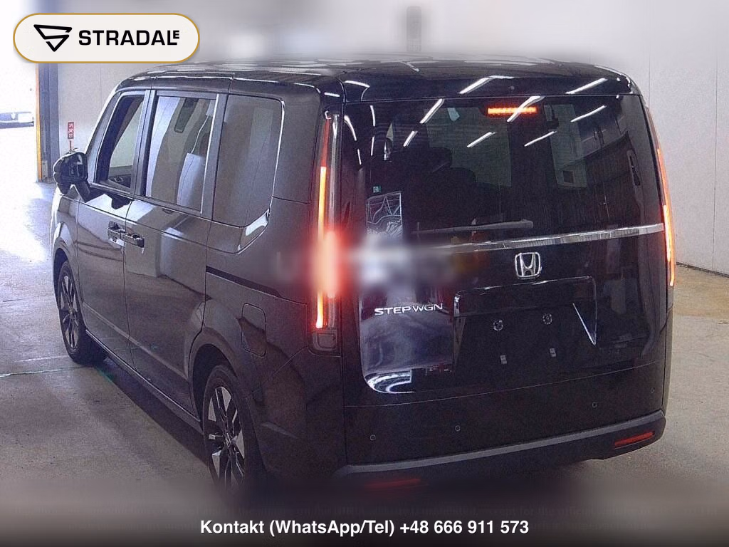 HONDA STEPWAGON 5D AIR, miniaturka 3