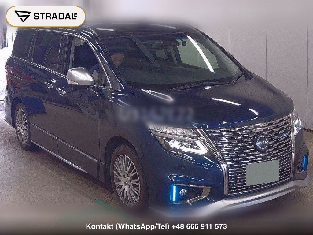 NISSAN ELGRAND 5D AUTECH, miniaturka 2