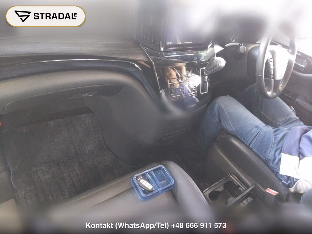 NISSAN ELGRAND 5D AUTECH, miniaturka 4
