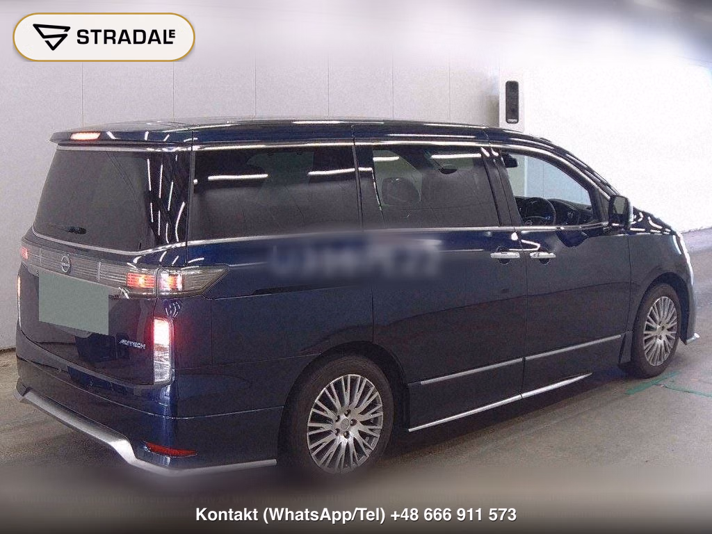NISSAN ELGRAND 5D AUTECH, miniaturka 6